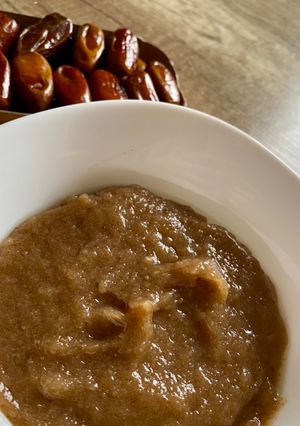 Datolyaszirup /vegán/ recept fotója