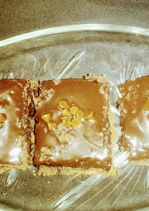 A picture of Chocolate brownie.