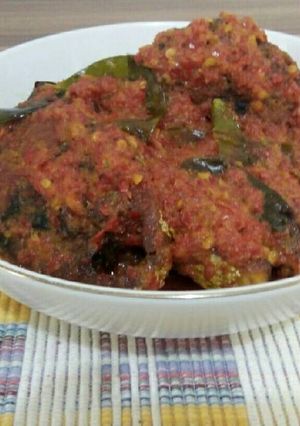 Foto resep Tongkol Bumbu Nyemek