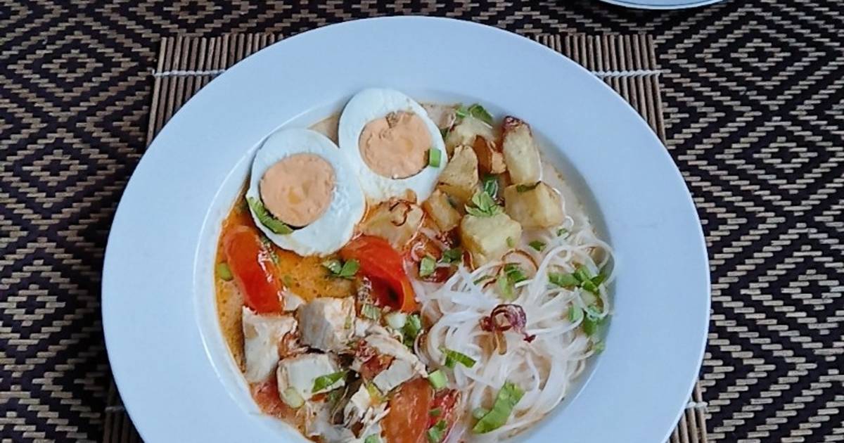 Resep Soto Kenari Khas Maluku Favorit Bunda