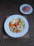 Soto Kenari Khas Maluku