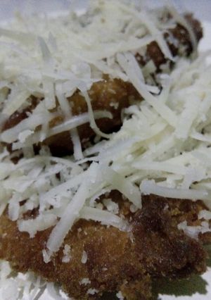 Foto resep Banana crispy balut biskuit marrie