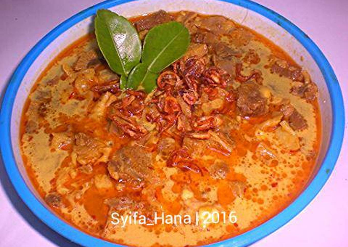 Gule Daging