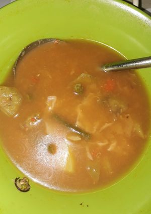 Foto resep Sayur asem