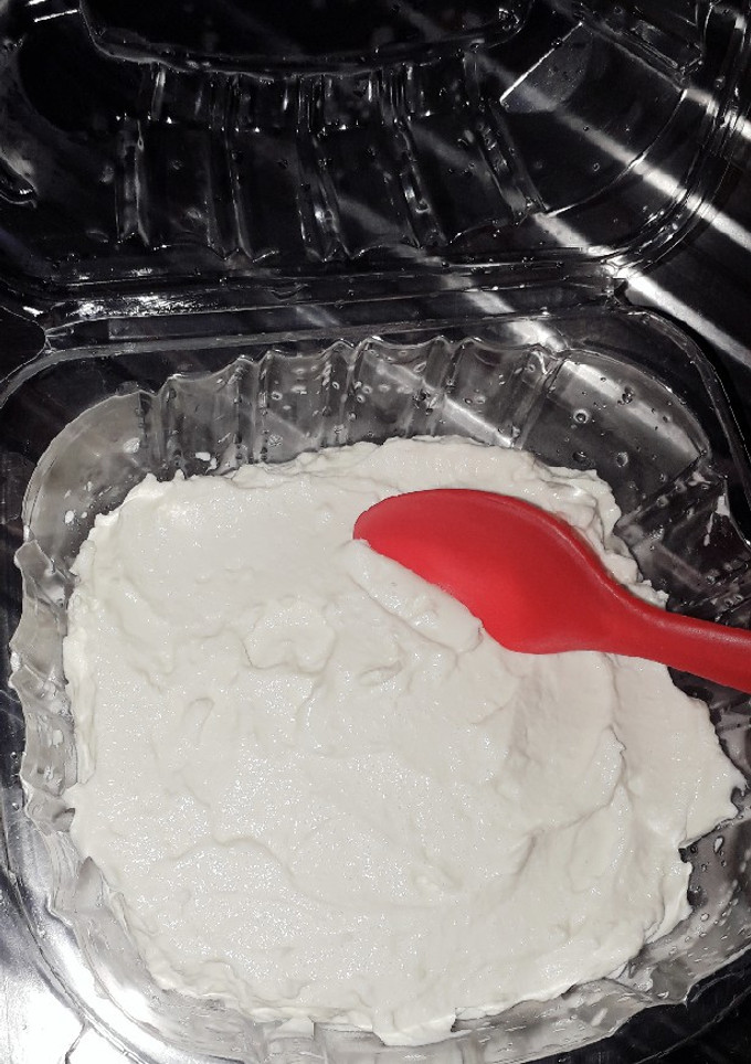 Una foto de Queso crema (Hecho en 🏡)