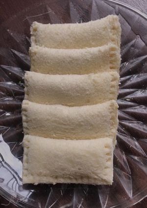 Hình của món Bánh sữa chua.