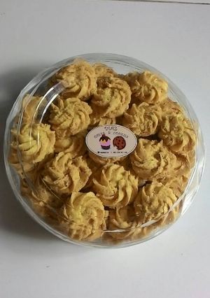 Foto resep Sagu keju