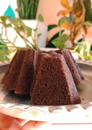 عکسی از دستور کیک سرشیر
