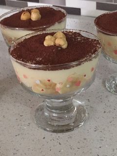 صورة لوصفة تريمسو مع الموز