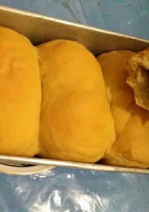 Foto resep Roti Dempo Durian