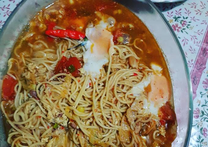 Mie Yi Jian Godog dg Ceplok