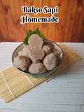 254. Bakso Sapi Homemade