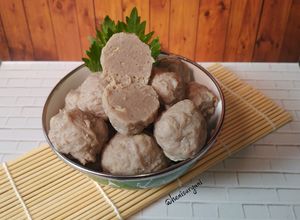 Foto resep 254. Bakso Sapi Homemade