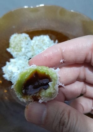 Foto resep Klepon lumer