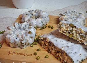 Foto resep 467. Tempe Kacang Hijau Homemade