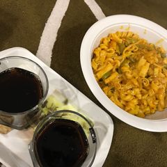 A picture of Pasta.