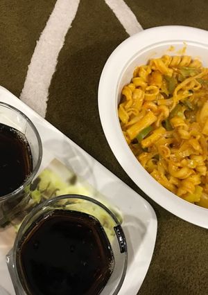 A picture of Pasta.