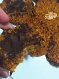Galletas De Zapallo Cabutia y Avena