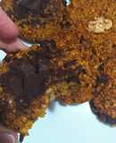 Galletas De Zapallo Cabutia y Avena