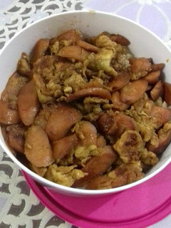 Foto resep Nasi bocorrrrr..