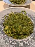 Spaghete verzi