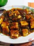 Chilli Paneer