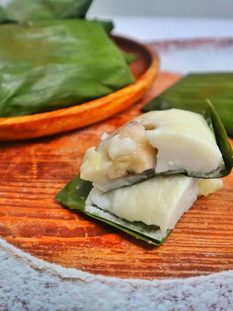 Langkah Mudah untuk Menyiapkan Resep Nagasari yang Enak Banget Anti Ribet, Lezat Sekali