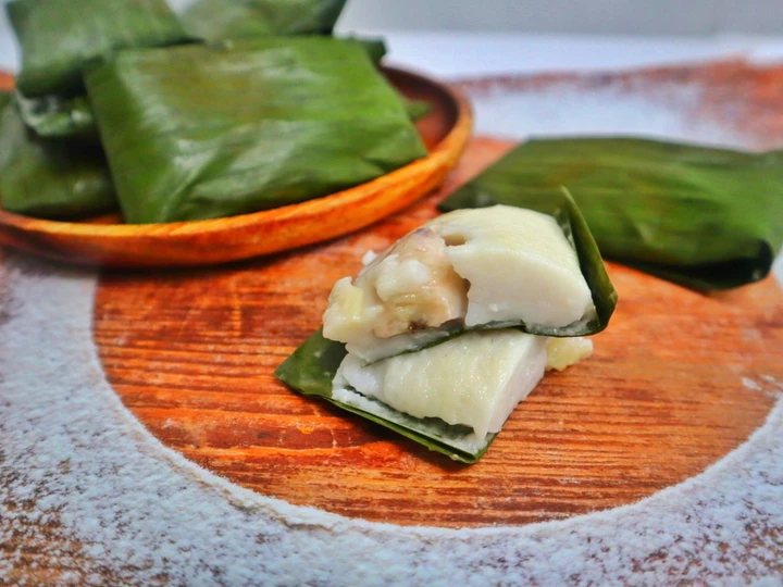 Langkah Mudah untuk Menyiapkan Resep Nagasari yang Enak Banget Anti Ribet, Lezat Sekali