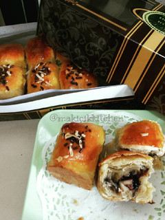 Foto resep Bolen pisang no korsvet