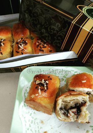 Foto resep Bolen pisang no korsvet