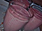 كوكتيل الموز والفراولة🍌🍓