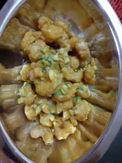 Foto resep Udang saus telur asin