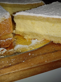 Una foto de Tarta de ricota