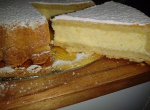 Una foto de Tarta de ricota