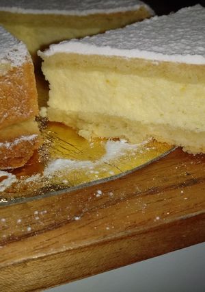 Una foto de Tarta de ricota