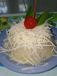 Foto resep Ketan Keju Susu