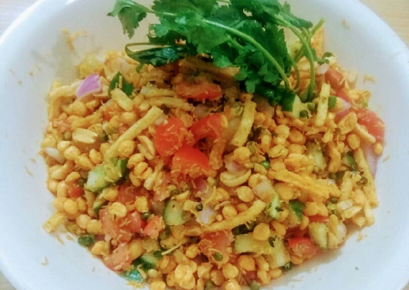 Chana Dal Bhel