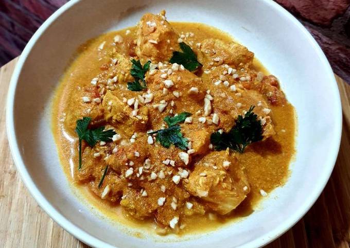 POULET Tikka Masala