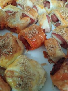 Una foto de Saladitos