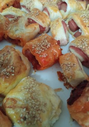 Una foto de Saladitos