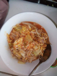 Foto resep Seblak sayur