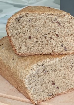 Une photo de Pain de mie énergie multi graines