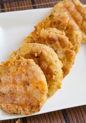 Foto resep Frikadel Tahu Keju (Menu Anak / Balita)
