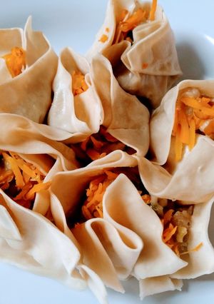 Foto resep 2. Dimsum Ayam
