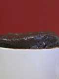 Brownie en taza en microondas