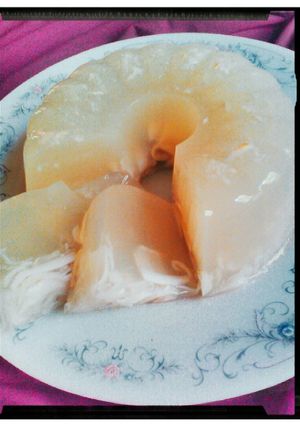 Foto resep Puding Kelapa Muda