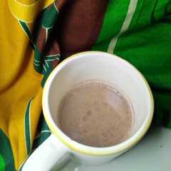 รูปของ Hot Chocolate simple