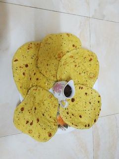 صورة لوصفة الخبزة الصفراء