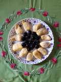 Black Plum Jackfruit Salad