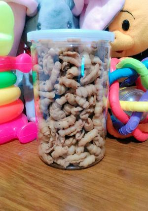 Foto resep Kue keong/ kue garpu